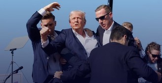 UPDATE - Împuşcături la mitingul lui Donald Trump / Doi morţi, inclusiv atacatorul /Trump "e bine", dar a fost atins de glonţ la urechea dreaptă / Mesajul lui Trump /Biden a discutat cu Trump după atac /FBI: Tentativă de asasinat/ Cine e atacatorul- VIDEO