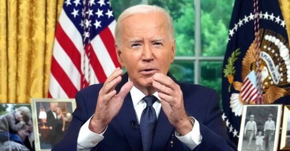 Joe Biden face apel la calm după tentativa de asasinat asupra lui Trump. “În America ne rezolvăm diferendele la urne, nu cu gloanţe”, spune preşedintele SUA