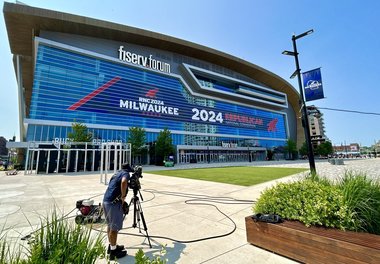 Convenţia republicană care îl va face oficial pe Donald Trump candidatul partidului la alegerile prezidenţiale începe luni în Milwaukee sub tensiunea indusă de tentativa de asasinare