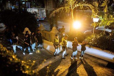 Şase persoane au fost găsite moarte într-un hotel de lux din Thailanda / Poliţia analizează posibilitatea otrăvirii