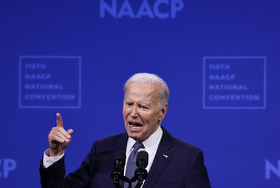 Joe Biden cere interzicerea puştii de asalt semiautomate de tip AR-15, folosită în tentativa de asasinare a lui Donald Trump