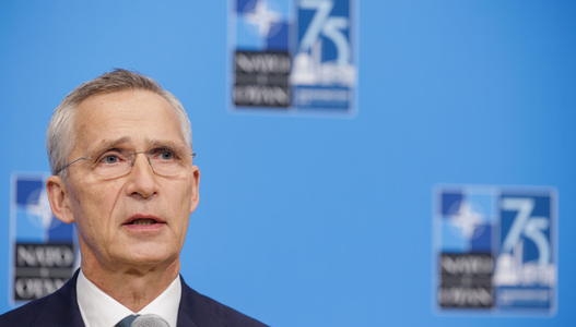 Comandamentul NATO pentru sprijinirea Ucrainei va fi operaţional în septembrie, anunţă Stoltenberg. Un adjunct al său a fost numit Înalt Reprezentant al Alianţei în Ucraina