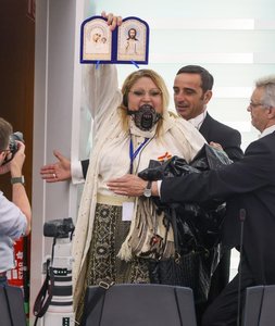 AFP relatează cum a decurs scandalul provocat de Diana Şoşoacă în Parlamentul European