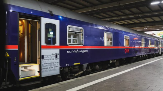 Comisia Europeană vrea să faciliteze călătoria cu trenul prin crearea unui ”sistem unic de rezervare”