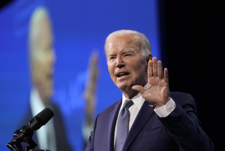 Joe Biden rămâne ”absolut” în cursa la fotoliul de la Casa Albă, anunţă directoarea sa de campanie Jen O'Malley Dillon