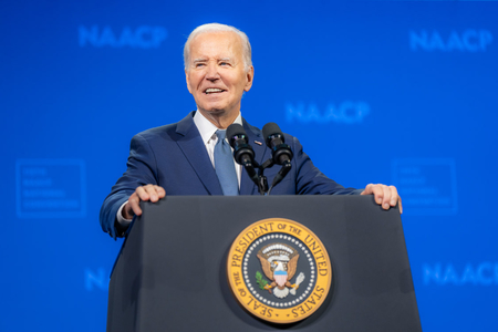 Casa Albă anunţă că Joe Biden îşi va duce mandatul de preşedinte până la capăt 
