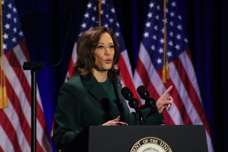 Kamala Harris va avea prima apariţie publică de când Biden s-a retras din cursă şi a susţinut-o să candideze în locul lui