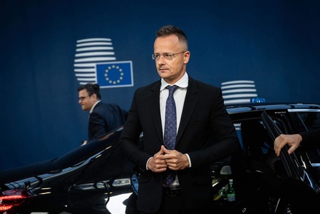 Ungaria şi Slovacia cer Comisiei Europene să le medieze diferendul cu Ucraina în privinţa sistării livrărilor Lukoil