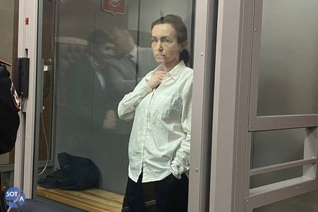 SUA cer Moscovei să o elibereze pe jurnalista ruso-americană Alsu Kurmasheva de la Europa Liberă, condamnată la şase ani şi jumătate de închisoare pentru că ar fi răspândit ştiri false despre armata rusă