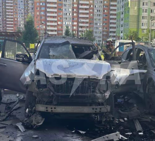 Maşina în care se afla un ofiţer de rang înalt din serviciile de spionaj ruse a fost aruncată în aer, la Moscova
