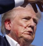 Directorul FBI nu e foarte sigur că Trump ar fi fost lovit de un glonţ în timpul tentativei de asasinat. El crede că ar putea fi vorba mai degrabă de şrapnel