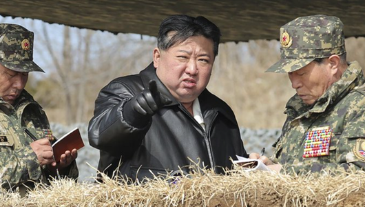 Coreea de Nord promite ”distrugerea totală” a inamicului, la aniversarea războiului coreean