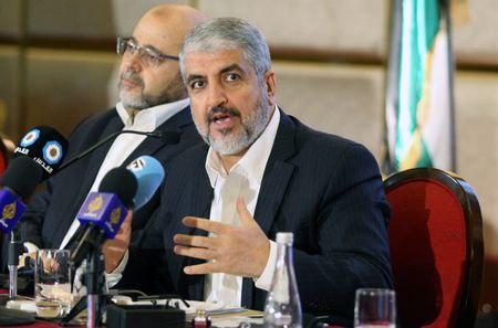 Khaled Meshaal, care a supravieţuit unei tentative israeliene de asasinat, va fi probabil noul lider al Hamas