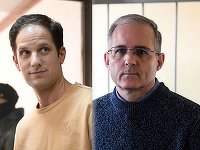 UPDATE - Bloomberg: Evan Gershkovich şi Paul Whelan sunt eliberaţi de Rusia în cadrul unui schimb de deţinuţi cu SUA / Schimbul este mai amplu şi este în curs de desfăşurare