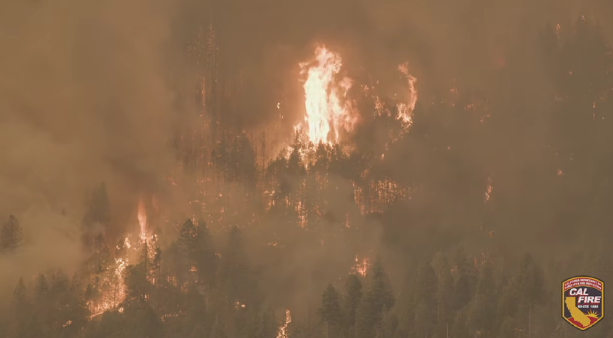 SUA: Incendiul de vegetaţie din Colorado a provocat moartea unei persoane, în timp ce focul din California se extinde