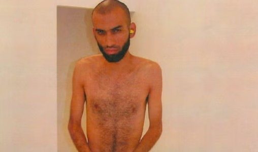 The Guardian publică în premieră o fotografie nud cu un suspect terorist, care ar fi fost făcută în închisoarea secretă a CIA din România - FOTO