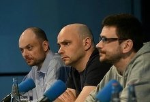 Ilia Iaşin, un colaborator al lui Navalnîi eliberat în cadrul schimbului de deţinuţi, condamnă expulzarea sa \