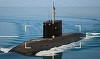 Ucraina anunţă că a scufundat un submarin rusesc