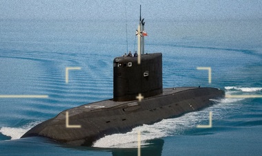 Ucraina anunţă că a scufundat un submarin rusesc