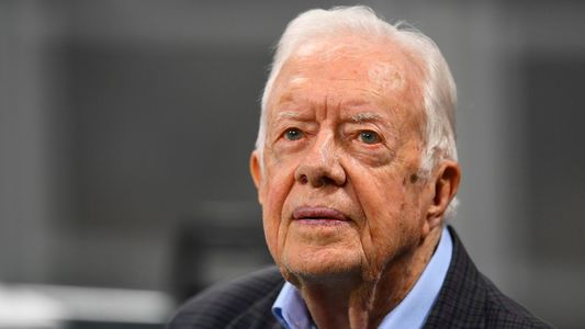 Fostul preşedinte american Jimmy Carter, care va împlini în curând 100 de ani, vrea să "reziste" pentru a vota pentru Kamala Harris