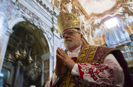 Cardinalul însărcinat cu lupta împotriva pedofiliei, americanul Sean Patrick O'Malley, demisionează, anunţă Vaticanul