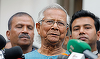 Studenţii protestatari din Bangladesh vor ca laureatul Nobel Muhammad Yunus să conducă un Guvern interimar