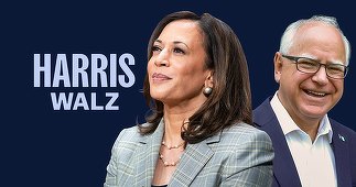 Kamala Harris îl alege pe guvernatorul din Minnesota să candideze pentru funcţia de vicepreşedinte. Tim Walz: Este onoarea vieţii mele / Care este profilul lui Walz şi de ce a fost el ales / Reacţii în lumea politică din SUA