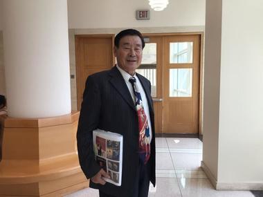 Un profesor universitar chinez a fost condamnat în SUA pentru că a acţionat ca agent străin