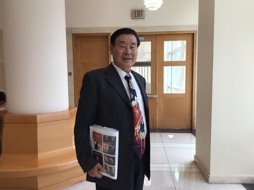 Un profesor universitar chinez a fost condamnat în SUA pentru că a acţionat ca agent străin