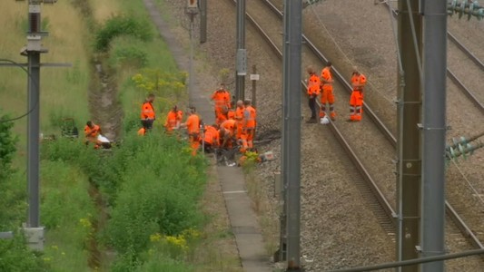 Franţa cere ajutorul FBI în ancheta privind sabotarea liniilor TGV cu câteva ore înainte de Jocurile Olimpice. Demersul vine după ce presa a primit un e-mail misterios