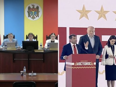 Comisia Electorală Centrală din Republica Moldova a decis să nu înregistreze blocul „Victorie”, alianţa formată în jurul lui Ilan Şor, pentru alegerile prezidenţiale şi referendumul din octombrie