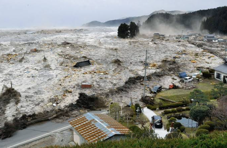 Două cutremure puternice în largul Insulei japoneze Kyushu declanşează o alertă slabă de tsunami