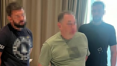 Ucraina - Ministrul adjunct al energiei, reţinut pentru o mită de jumătate de milion de dolari