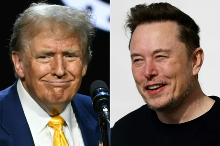 Elon Musk promite un interviu ”distractiv” cu Donald Trump