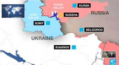 Regiunea de frontieră Belgorod din Rusia declară stare de urgenţă, din cauza atacurilor ucrainene