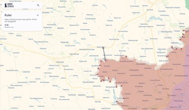 Rusia afirmă că forţele sale au cucerit satul Ivanivka şi avansează spre un oraş-cheie din estul Ucrainei