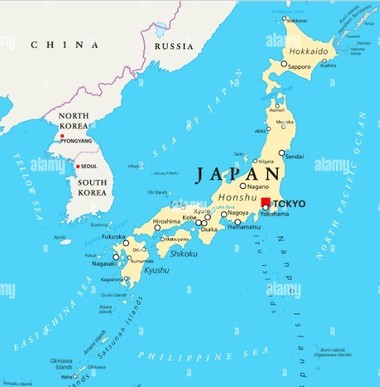 Tokio se pregăteşte pentru taifunul Ampil. Locuinţe evacuate şi zboruri anulate