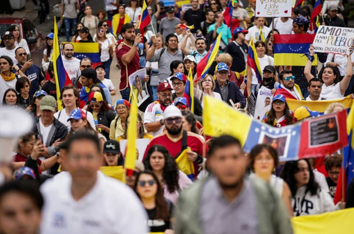 Venezuela: opoziţia vrea să „continue lupta” printr-o mobilizare majoră