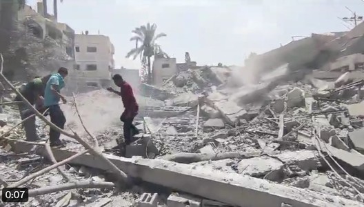 Progresul privind încetarea focului în Gaza este o iluzie, afirmă Hamas