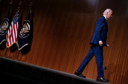 Biden, la Chicago, pentru a-i preda ştafeta lui Harris şi a-şi lua adio politic