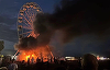 Cel puţin 25 de răniţi în Germania, într-un incendiu la o roată mare, la Highfield Festival, la Leipzig. Patru persoane cu arsuri, una rănită prin cădere, poliţişti şi pompieri răniţi