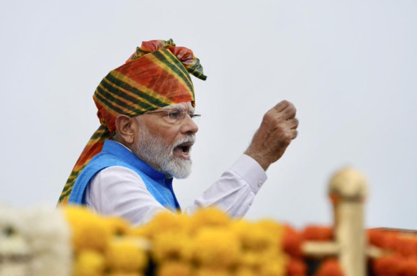 Premierul indian Narendra Modi urmează să efectueze o vizită în Ucraina