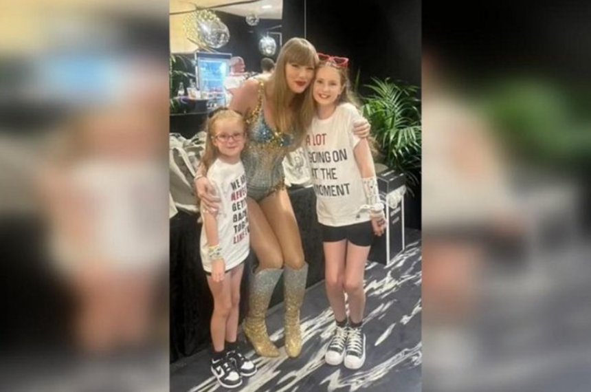 Taylor Swift se întâlneşte cu două supravieţuitoare ale atacului de la Southport şi cu familii îndoliate