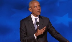 Barack Obama, la Convenţia Democrată, în sprijinul Kamalei Harris: „America nu mai are nevoie de încă patru ani cu Trump. E periculos. America trebuie să fie o forţă a binelui”/ VIDEO