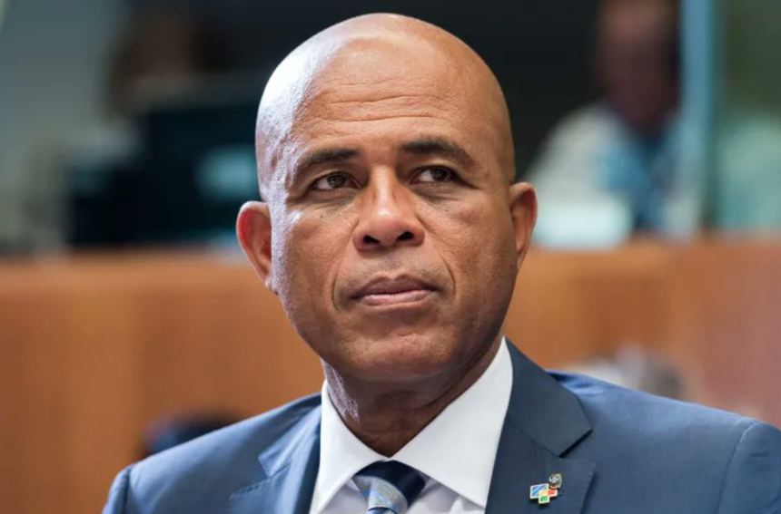 SUA impun sancţiuni fostului preşedinte haitian Michel Martelly, pe care-l acuză de trafic de droguri şi de faptul că a jucat astfel un ”rol important” în criza politică şi de securitate din Haiti