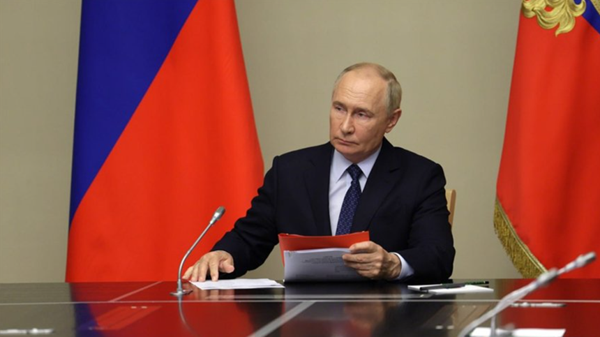 Putin s-a întâlnit cu premierul chinez Li Qiang, la Moscova: Planurile şi proiectele comune la scară largă dintre Rusia şi China în domeniile economic şi umanitar vor continua timp de mulţi ani