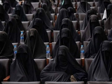 Talibanii promulgă o lege a ”promovării virtuţii şi prevenirii viciului” în Afganistan