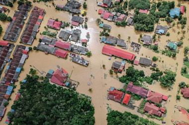 Cel puţin 13 morţi şi 4,5 milioane de sinistraţi în Bangladesh, în inundaţii cauzate de ploi diluviene