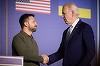 Biden l-a sunat pe Zelenski şi a anunţat un nou ajutor pentru Ucraina