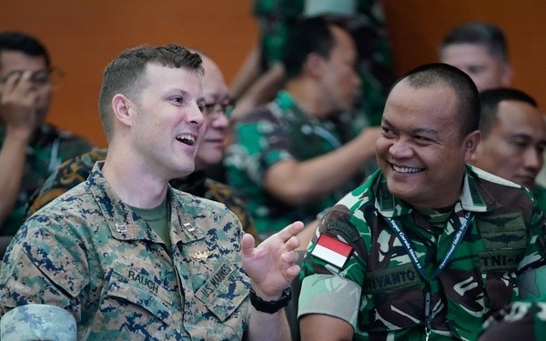 Indonezia începe două săptămâni de exerciţii militare cu Statele Unite şi alte ţări aliate